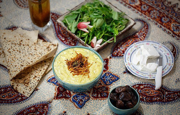 تغذیه سالم در ماه‌ مبارک رمضان چیست