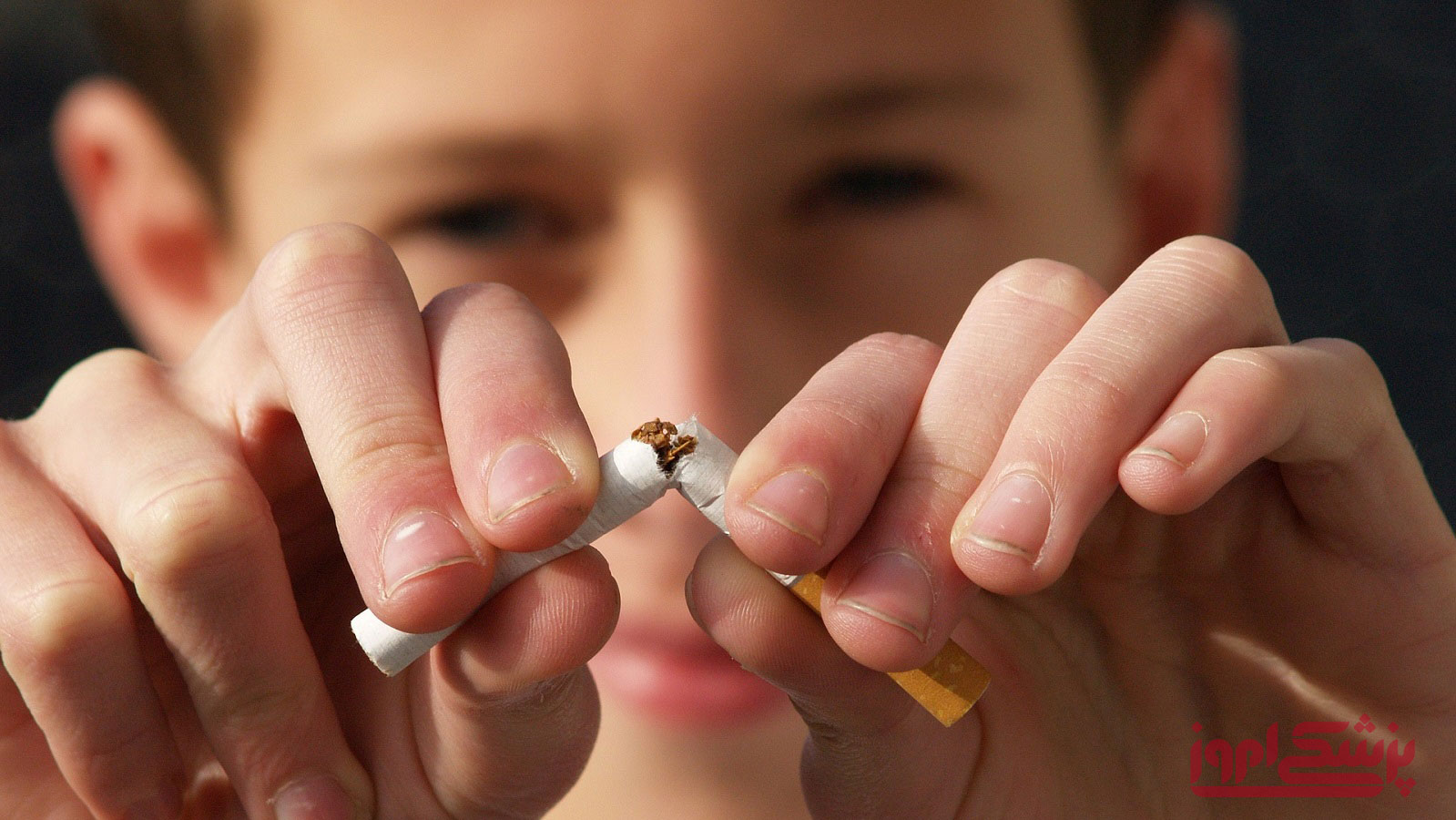 مصرف سیگار و تشدید دورۀ بالینی ام‌اس :