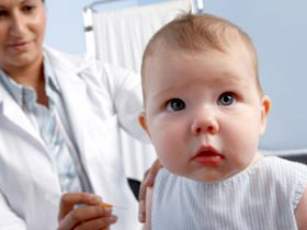برنامه واکسیناسیون نوزادان
