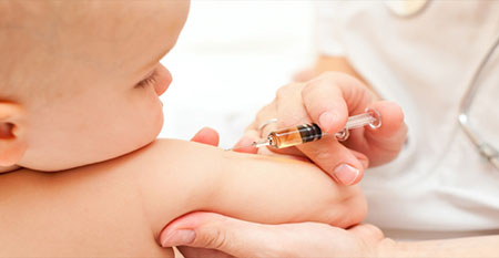 نسخه‌های یادآور (زمان واکسیناسیون برای مصونیت اطفال)