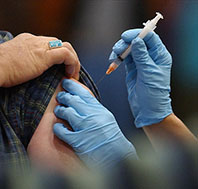 واکسن آنفلوانزا و سندرم گیلن‌باره