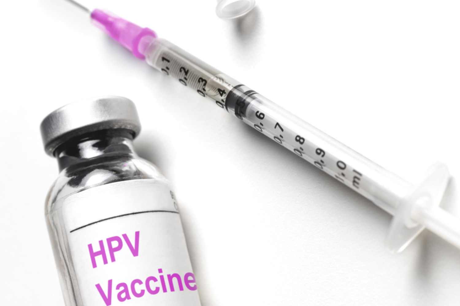ضرورت تزریق واکسن HPV