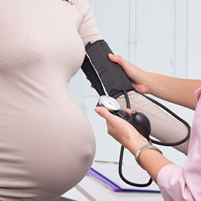 درمان‌های اورژانس فشارخون در حاملگی