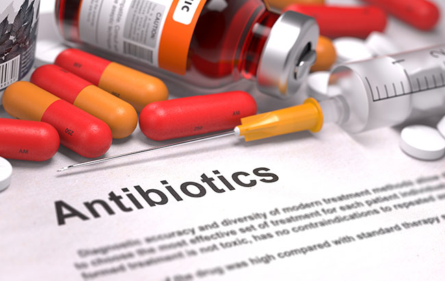 درمان مقاومت به آنتی‌بیوتیک‌ها