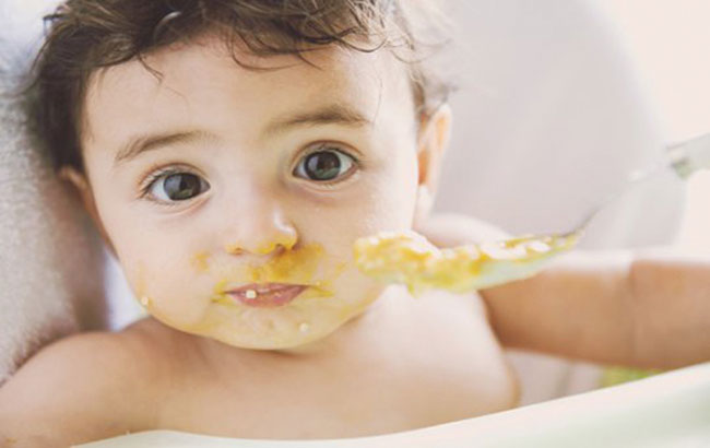 آلرژی‌های غذایی در کودکان