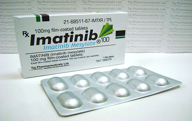 مروری بر Imatinib در درمان CML