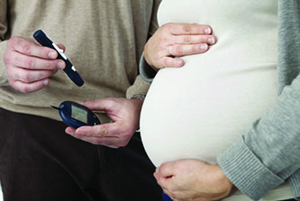 پیشگیری از دیابت بارداری
