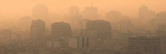 «مه‌دود»‌(Smog) موجب افزایش خطر ابتلا به انواع سرطان