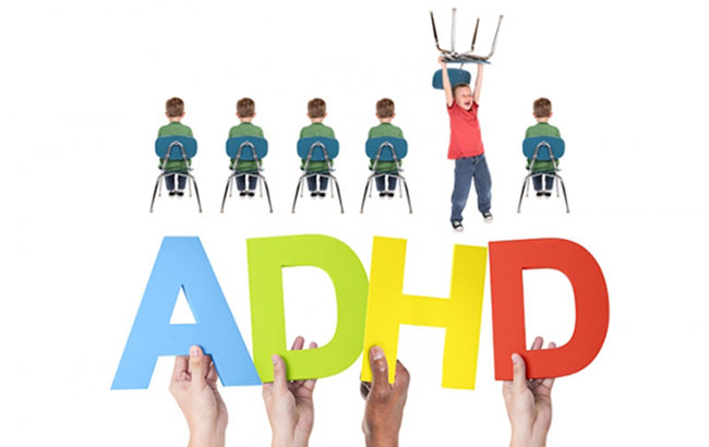مشکلات کودکان دچار اختلال ADHD در مدرسه حتی با مصرف دارو