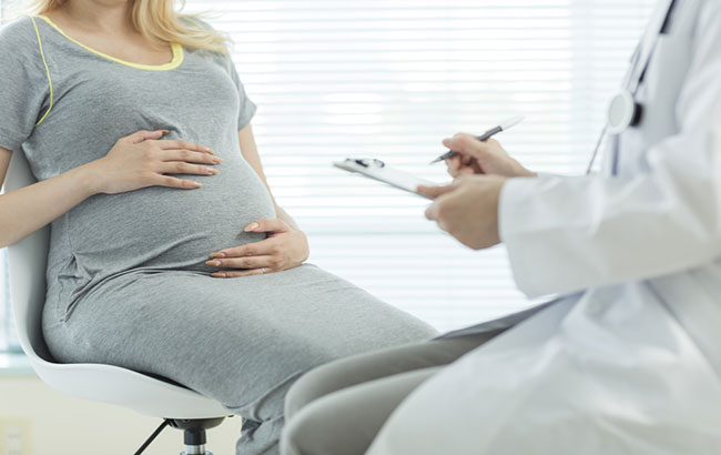 ۲برابرشدن دفعات ویزیت در بارداری