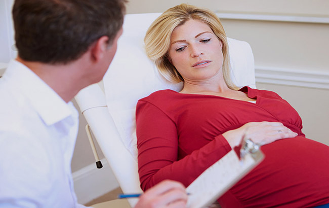 بیماری کلیوی قبلی و خطر افزایش عوارض بارداری