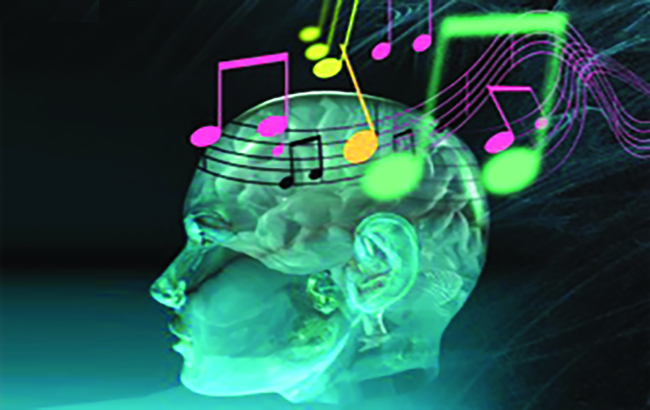تأثیر موسیقی کلاسیک بر مغز و تولید سروتونین