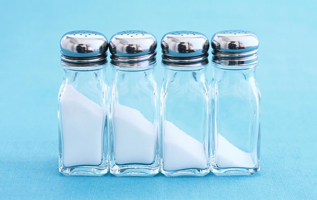 مصرف دوبرابری نمک توسط ما ایرانیها 