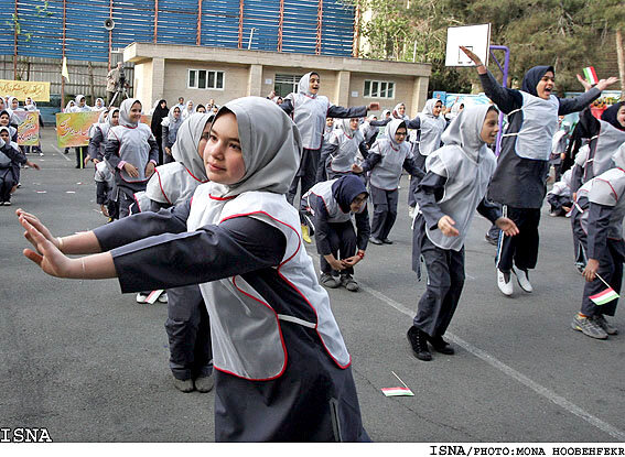 کمبود نیروی انسانی در حوزه تربیت‌بدنی نداریم