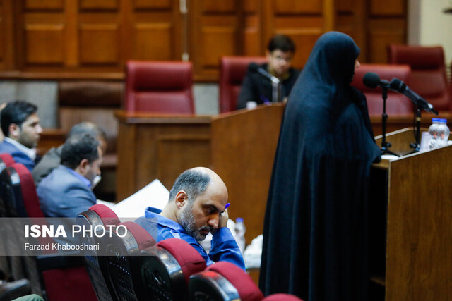 واکنش نماینده وزارت بهداشت به حواشی دادگاه روز گذشته شبنم نعمت‌زاده