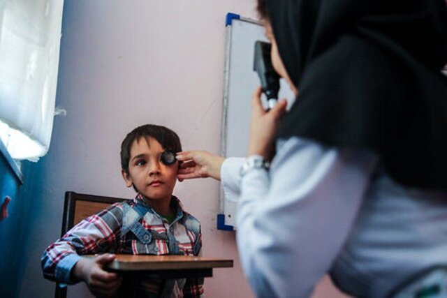 برای درمان تنبلی چشم کودکان چه باید کرد