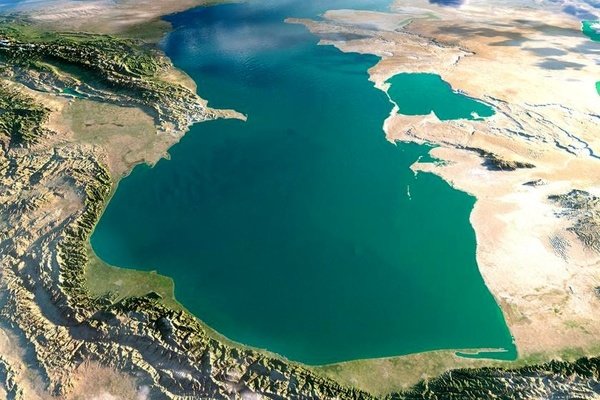 انتقال آب دریای خزر به استان سمنان بررسی علمی شد