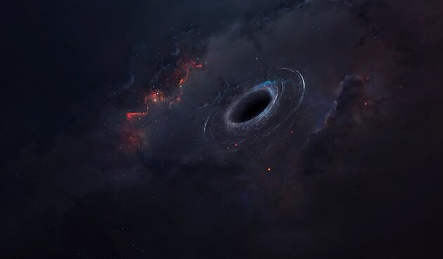 کوچکترین سیاهچاله‌ کشف شد