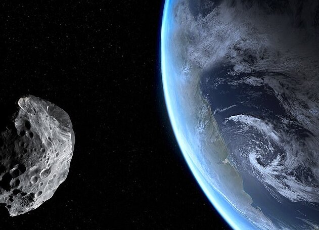عبور ۲ سیارک از کنار زمین