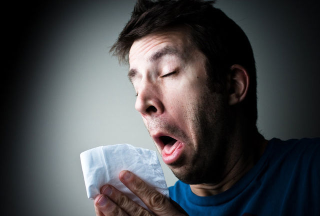 6 روش ساده برای درمان سریع سرماخوردگی