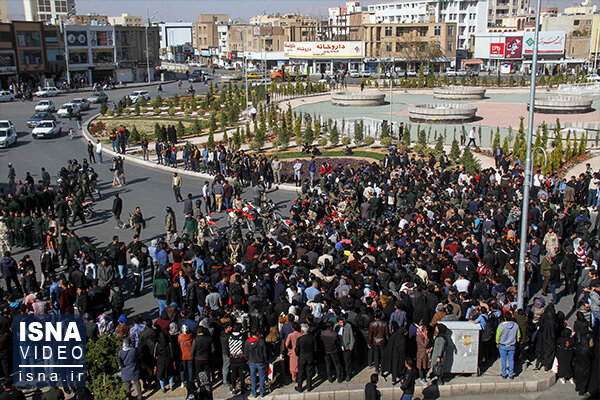 دستگیری اغتشاشگران غیربومی در لرستان