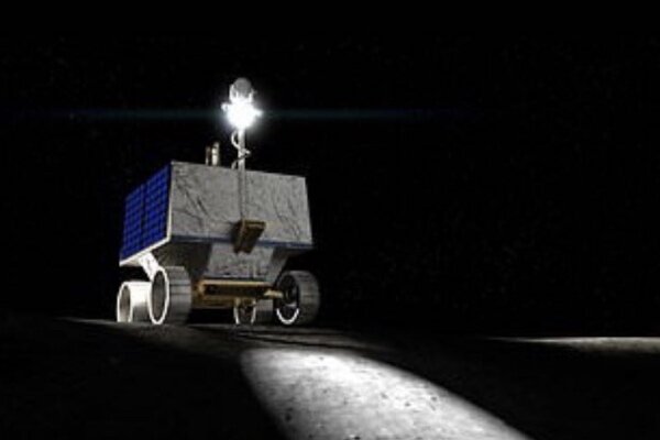 ناسا در ۲۰۲۲ به جستجوی آب در ماه می رود