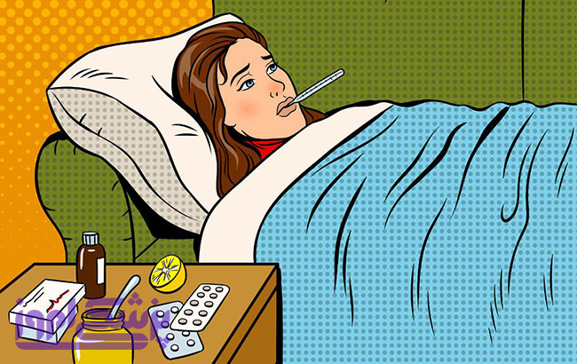  راه های درمان و پیشگیری از آنفلوآنزا
