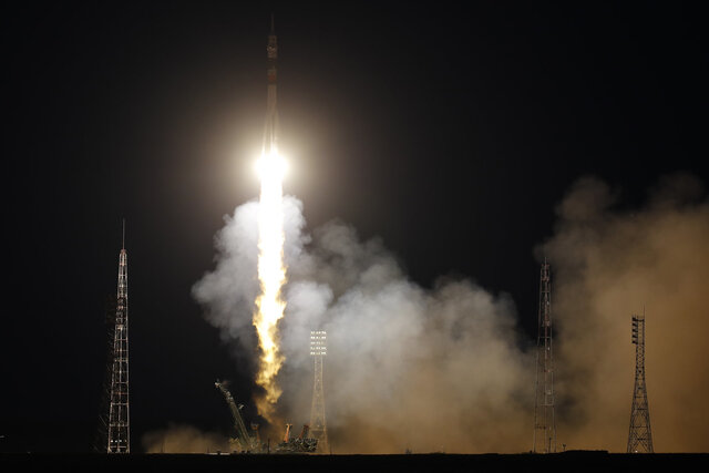 روسیه همچنان به ناسا کمک می‌کند