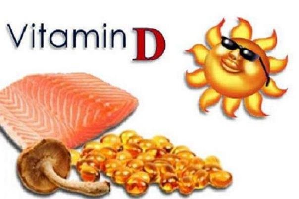 کمبود ویتامین D منجر به ضعف عضلانی می شود