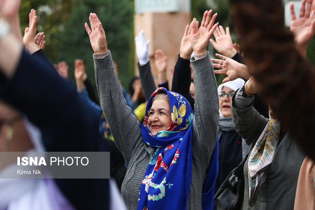 ورزش؛ مهمترین فاکتور در پیشگیری از پوکی استخوان در زنان