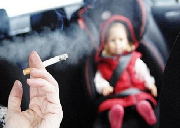 دود دست دوم سیگار خطر بیماری قلبی در کودکان را افزایش می دهد