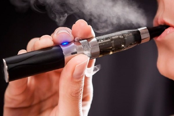 سیگارهای الکتریکی ریسک بیماری های مزمن ریوی را افزایش می دهند