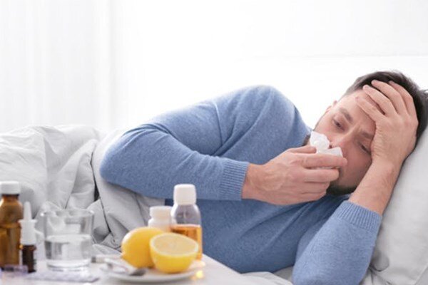 مرگ حداقل هزار و ۳۰۰ نفر از مردم آمریکا بر اثر آنفولانزا