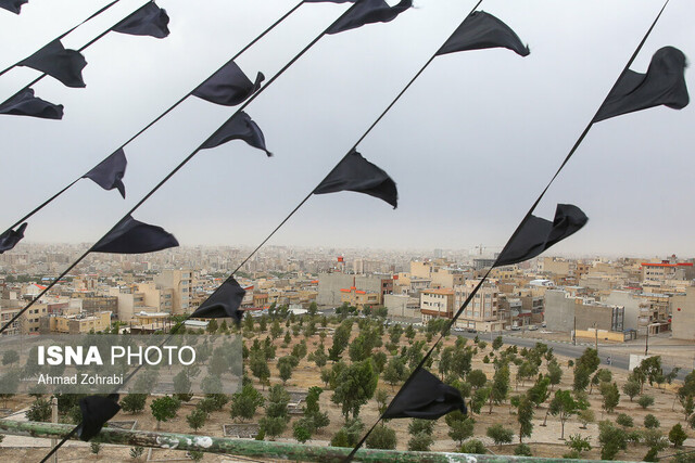 اطلاعیه هواشناسی درباره تبعات وزش باد گرم شدید در شمال کشور