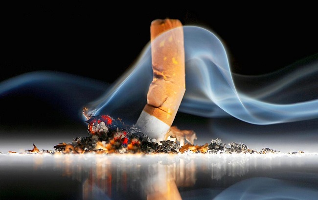 سالانه ۱۰۰ هزار میلیارد تومان از منابع کشور با دخانیات دود می‌شود