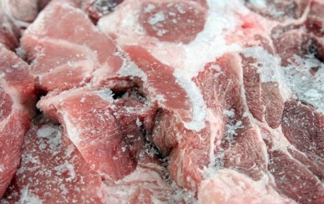 تکذیب آلوده بودن گوشت های یخی قروه و سریش