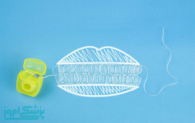 یافته‌هایی نوین پیرامون استفاده از نخ ‌دندان