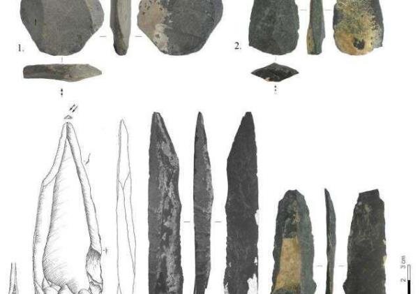 کشف نشانه های مهاجرت انسان به مغولستان در ۴۵ هزار سال قبل