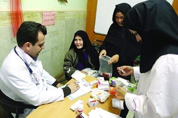 تهرانی ها رایگان ویزیت می شوند/استقرار تیم پزشکی در سه نقطه شهر