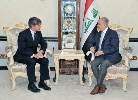کاردار سفارت آمریکا در عراق احضار شد