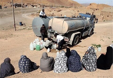 مشکل کم آبی روستاهای بوشهر حل می شود