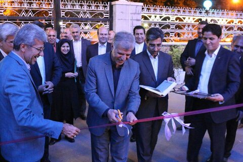 افتتاح موزه بانک‌ملی مشهد همزمان با نودمین سالگرد گشایش بانک‌ملی