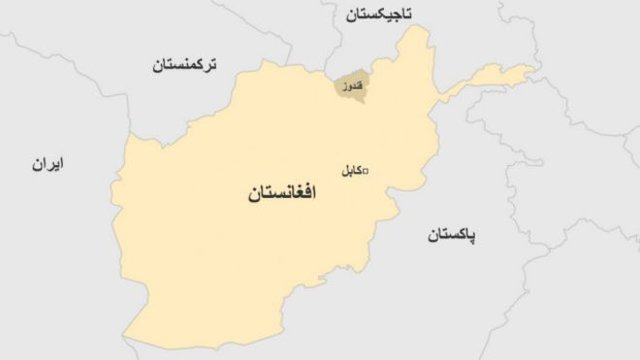 حمله طالبان به شهر قندوز؛ دستکم ۴ کشته و ۳۰ زخمی