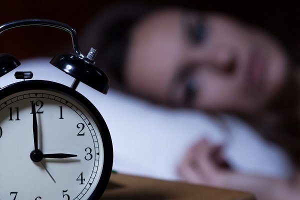 بی خوابی با افزایش ریسک بیماری قلبی و سکته مرتبط است