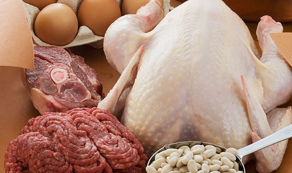 خطر رژیم صرف پروتئین حیوانی برای سلامتی
