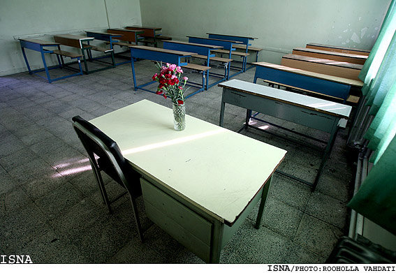 شناسایی مدارسی که هنگام بروز بلایای طبیعی مرکز امن تجمع تهران می‌شوند