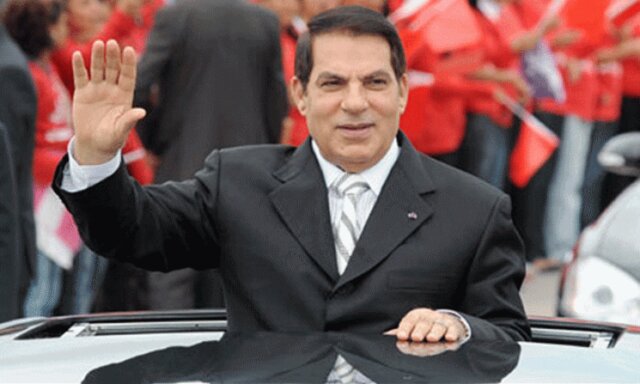 دیکتاتور سابق تونس راهی بیمارستان شد
