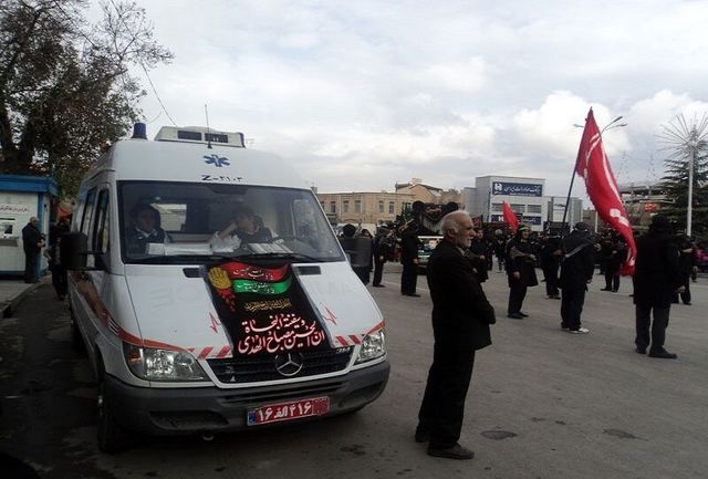 ارائه رایگان خدمات اورژانسی عراق به زائران ایرانی