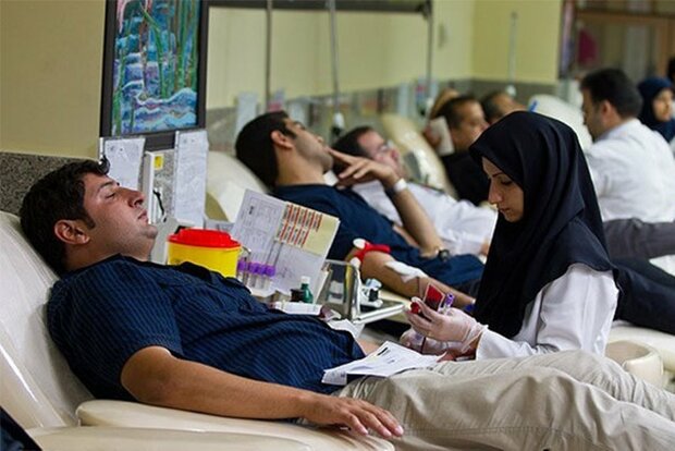 شهروندان بوشهری به‌صورت مداوم به‌منظور اهدای خون مراجعه کنند
