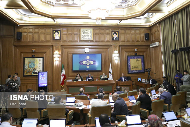 تصویب تقویم جلسات شورا برای نیمه دوم سال